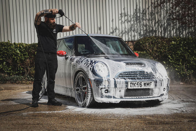 How to clean a car ready to sell (Auto Finesse)