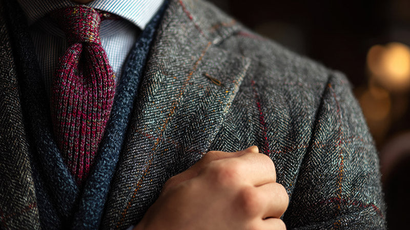 Classic Tweed