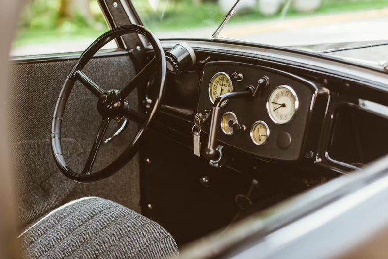 Cleaning & Detailing