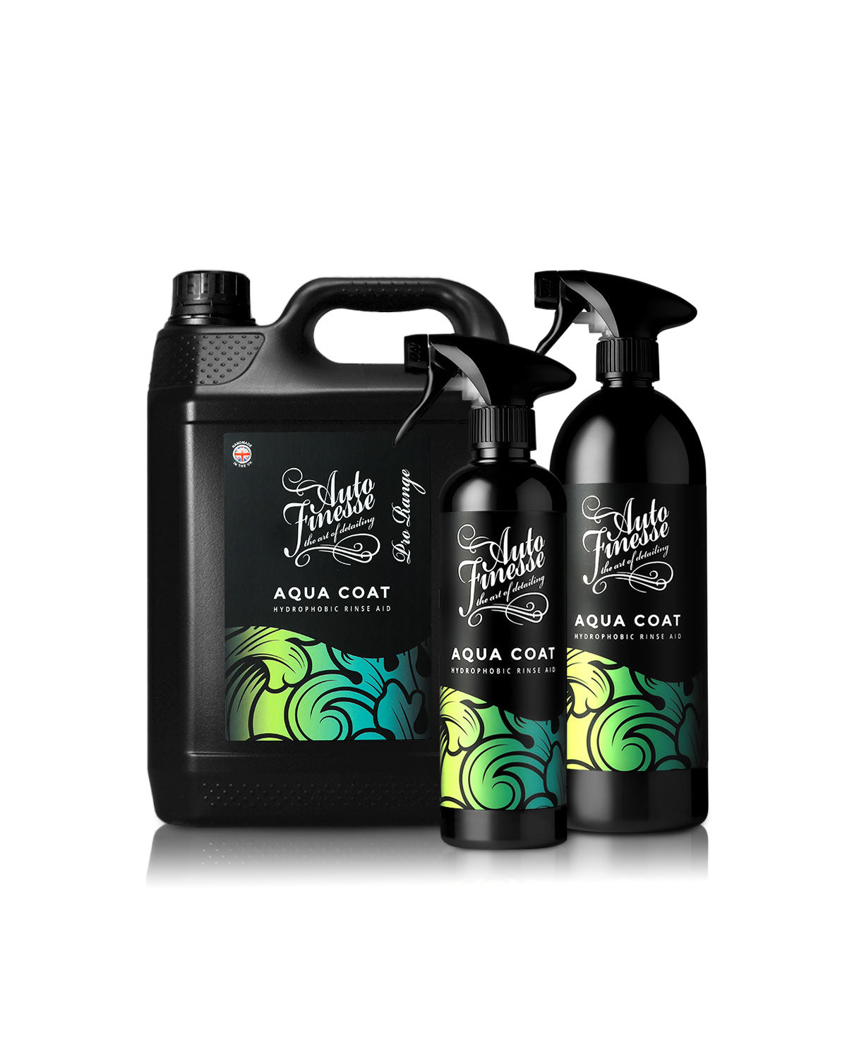 Aqua Coat Ceramic Rinse Aid