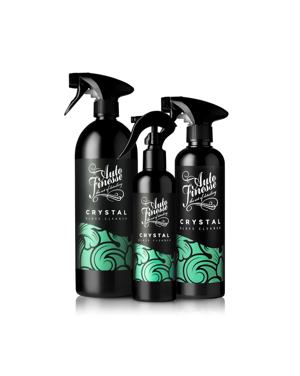 Auto Finesse - Crystal Care Glass Cleaner