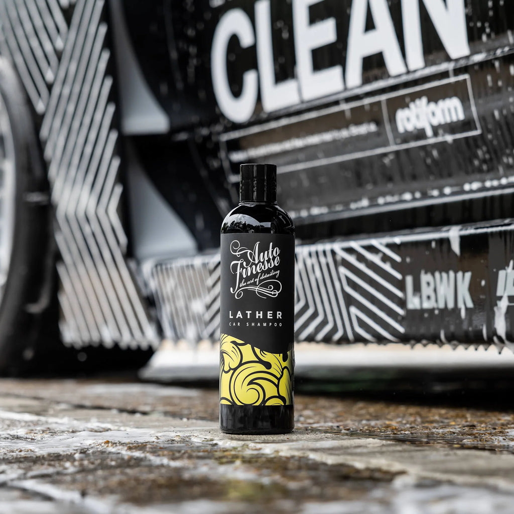 Auto Finesse - Lather Car Shampoo