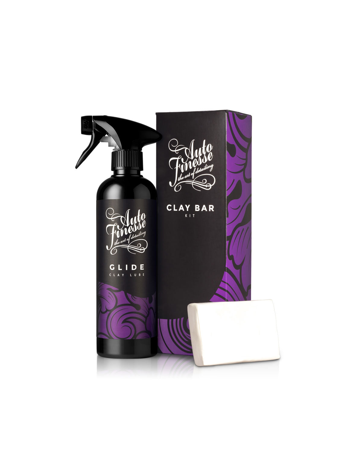 Clay Bar Kit