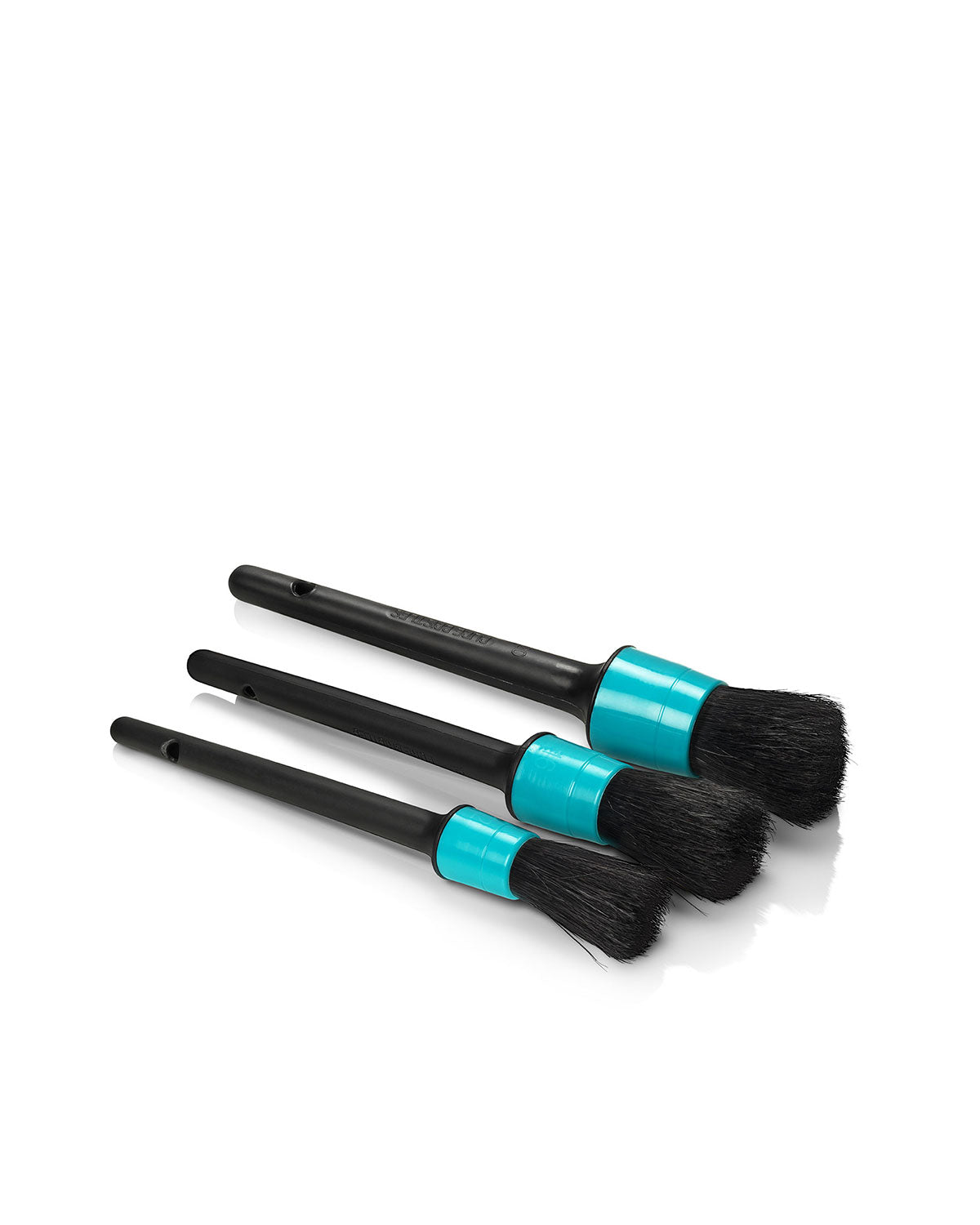Detailing Brush Trio