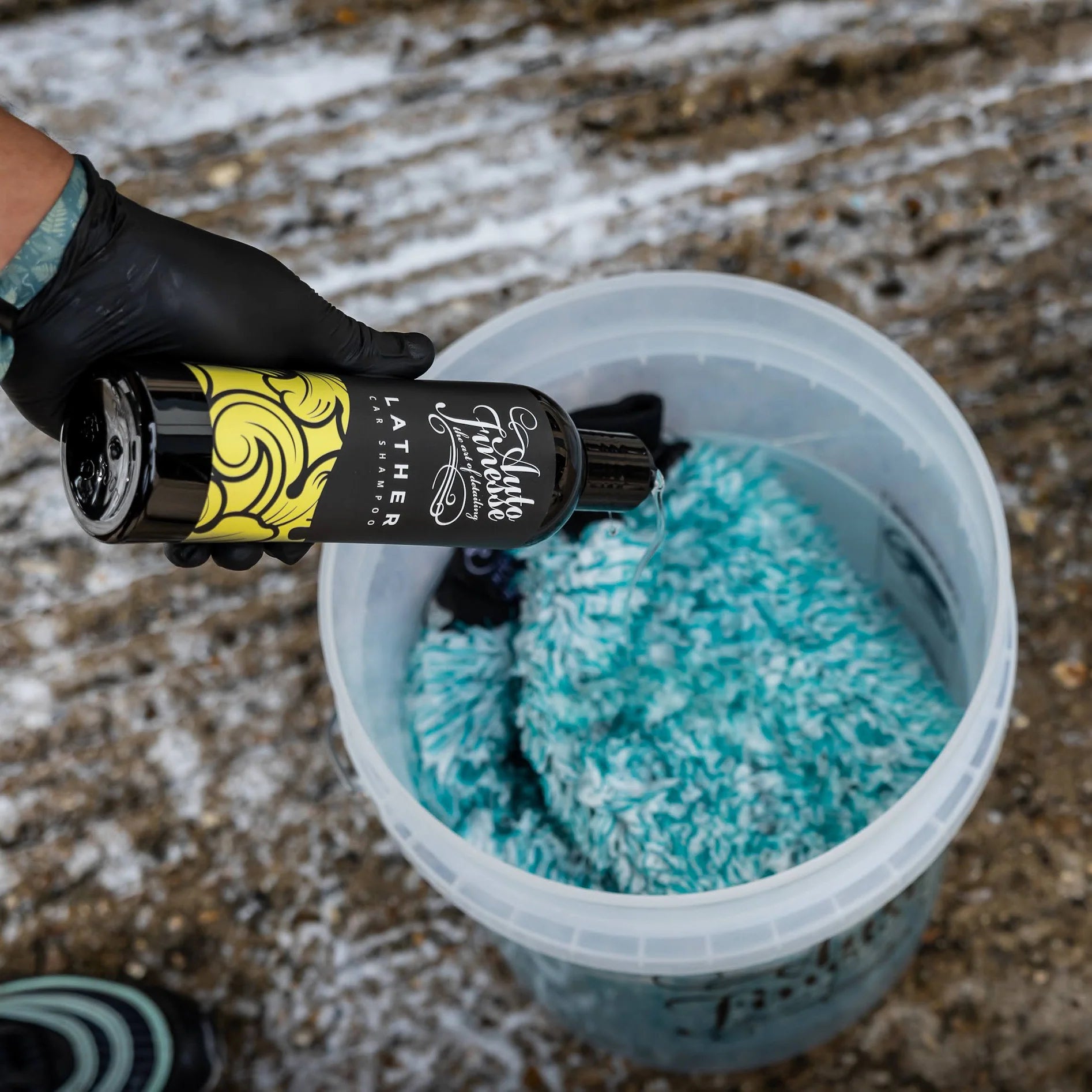Auto Finesse - Lather Car Shampoo