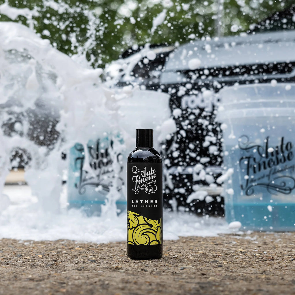 Auto Finesse - Lather Car Shampoo