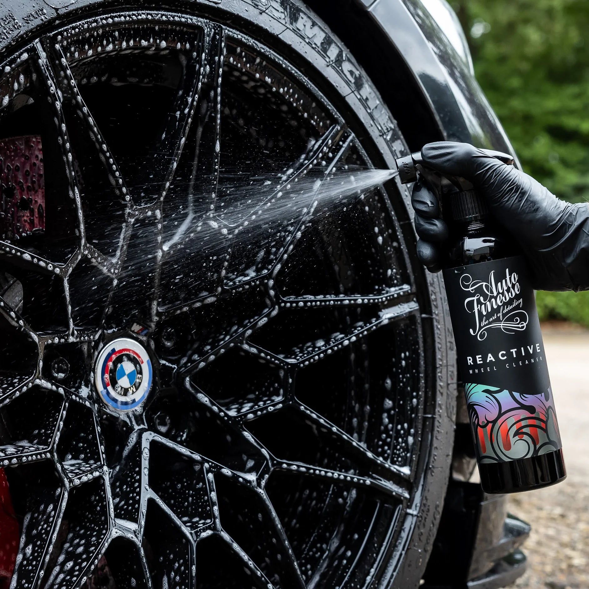 Auto Finesse - Reactive Wheel Cleaner