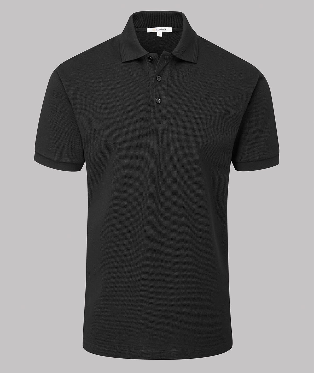 Heritage Unisex Polo Shirt