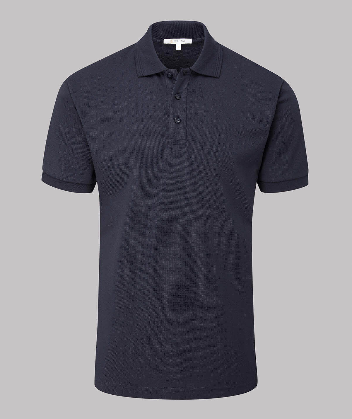 Heritage Unisex Polo Shirt