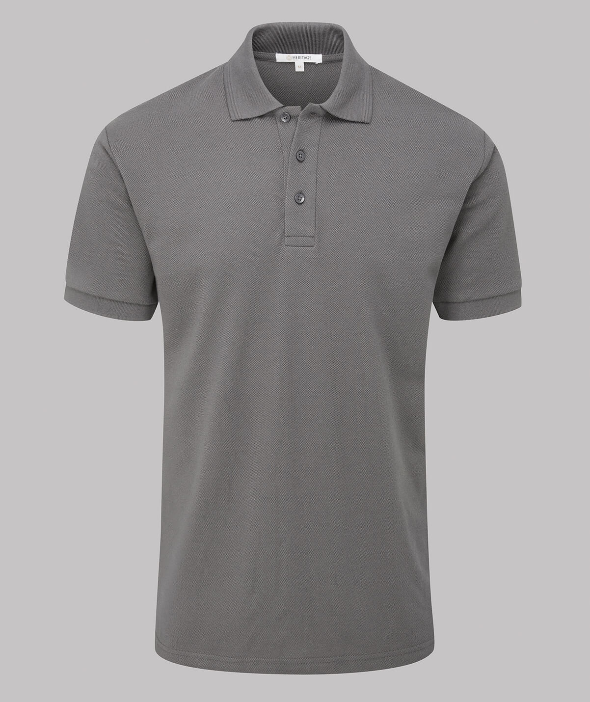Heritage Unisex Polo Shirt