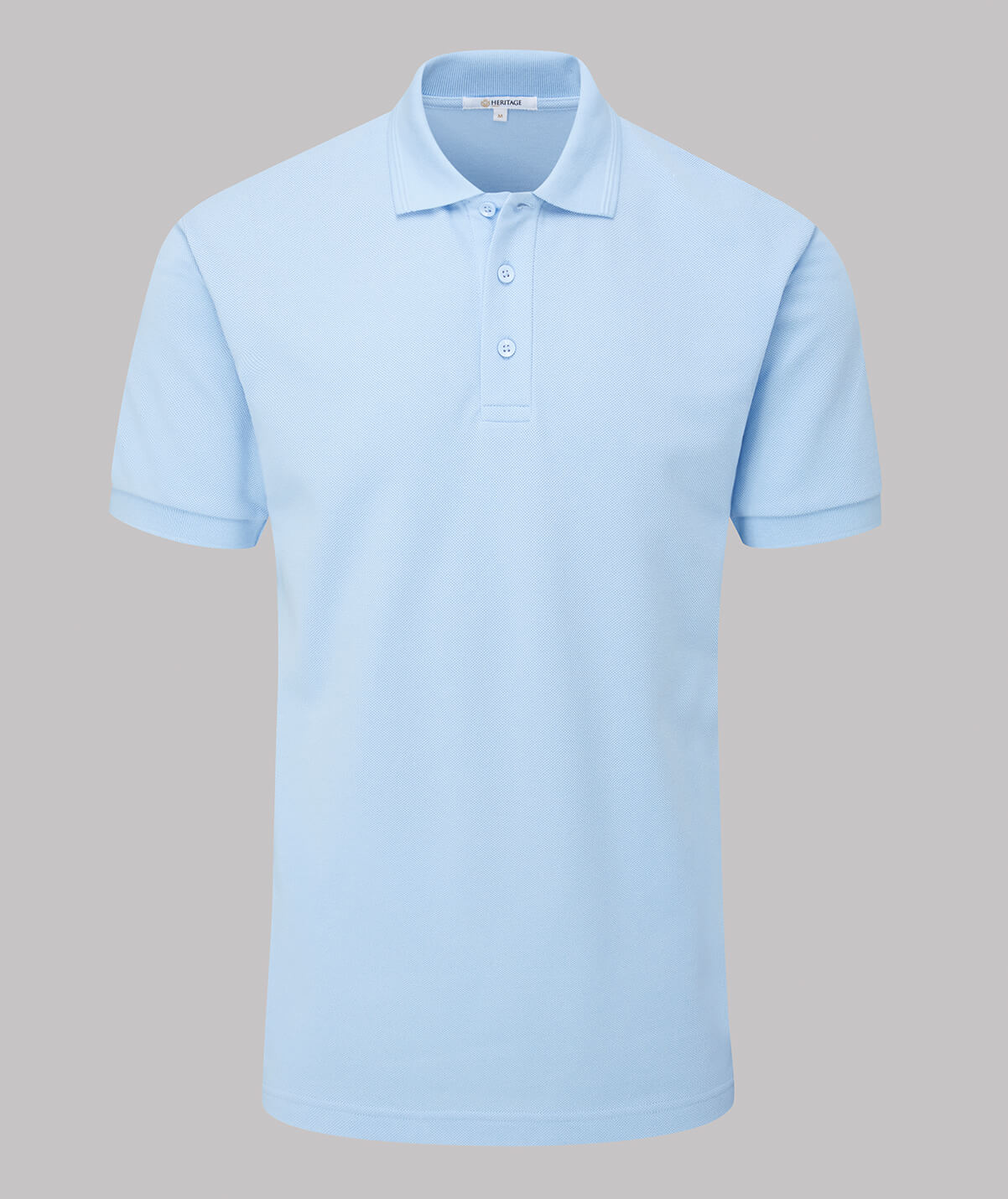 Heritage Unisex Polo Shirt