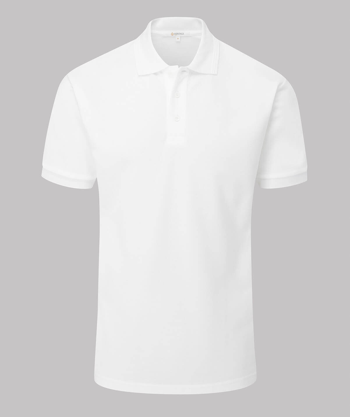 Heritage Unisex Polo Shirt