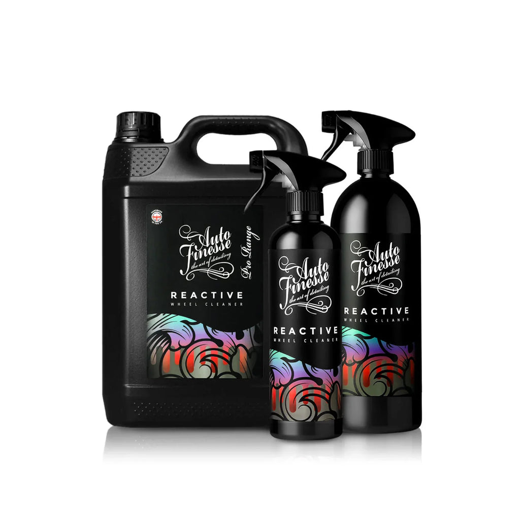 Auto Finesse - Reactive Wheel Cleaner